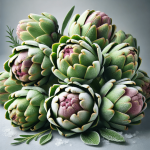 Artichokes IQF