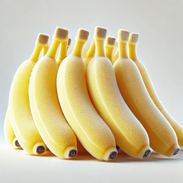 Bananas IQF