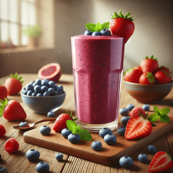 Berry Bliss Smoothie