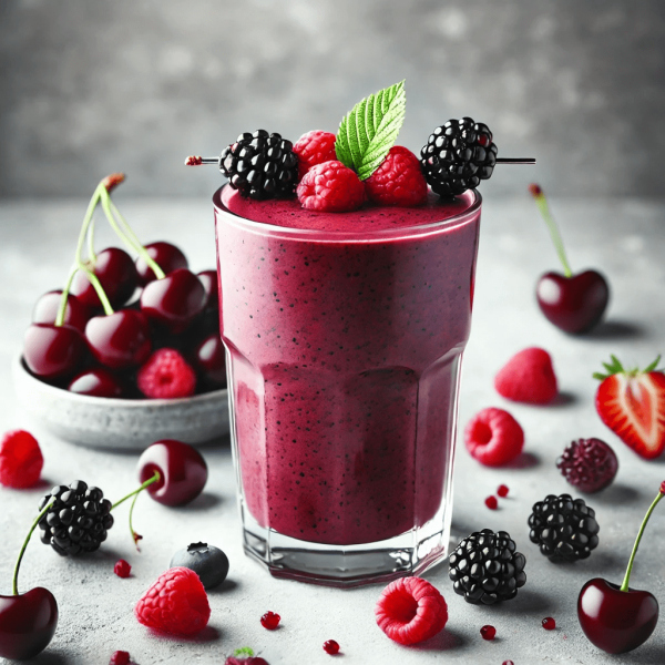 Cherry Boost Smoothie