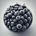 Black Currants IQF