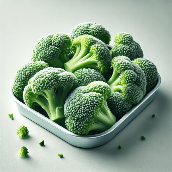 Broccoli IQF