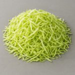 Cabbage Green Shredded