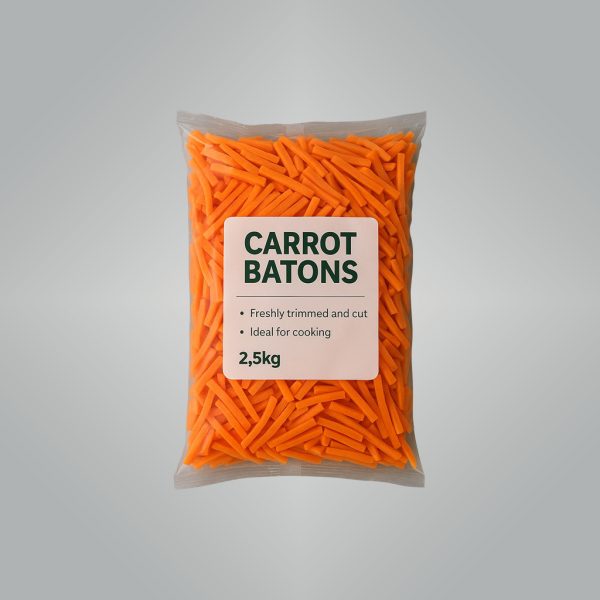 Carrot Baton
