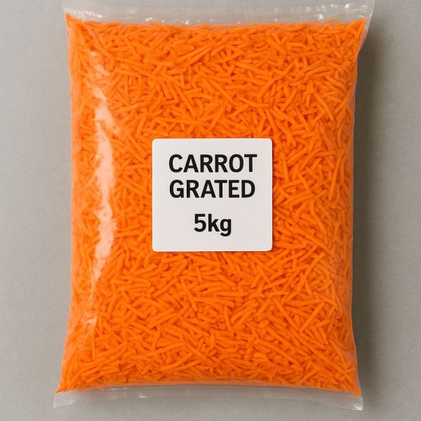 Carrot Grated