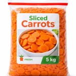 Carrot Sliced