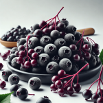 Elderberries IQF
