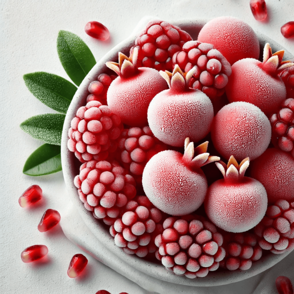 Pomegranates IQF
