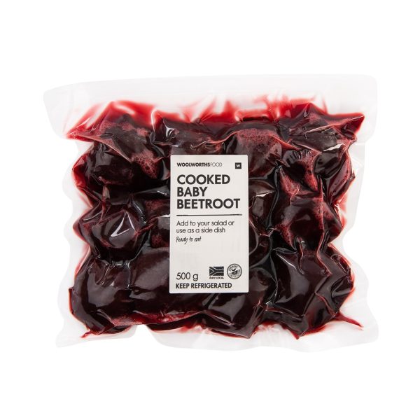 Beetroot Cooked