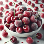 Sweet Cherries IQF