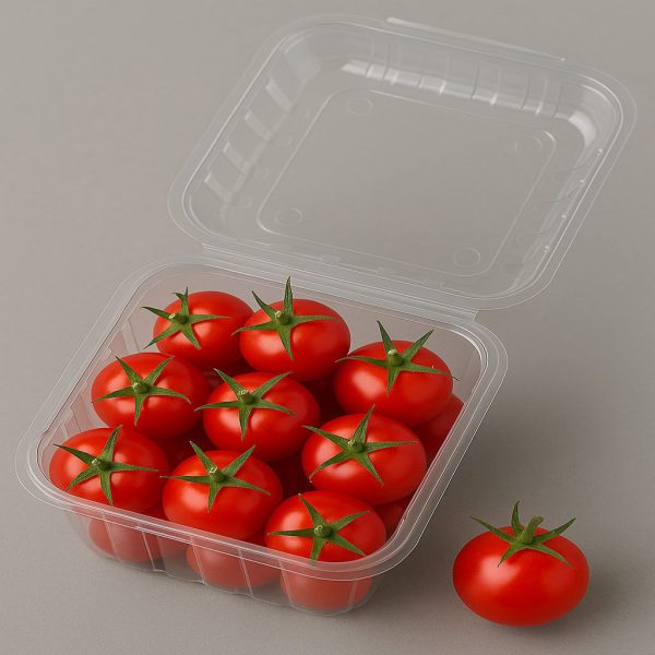 Tomato Cherry Red