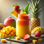 Tropical Paradise Smoothie